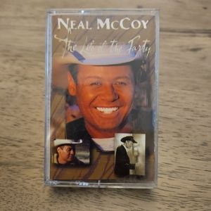 Neal McCoy - The Life of the Party - Cassette